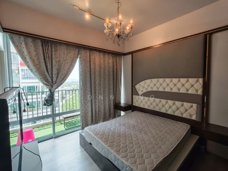 Greenfield Regency untuk Untuk Disewa - RM 1,600 /bulan, Mac 2026 - Bedroom - PropertyGuru.com.my