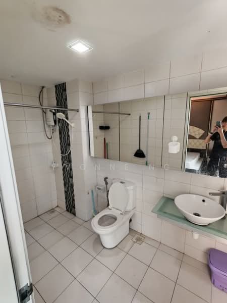 Greenfield Regency untuk Untuk Disewa - RM 1,600 /bulan, Mac 2026 - Bathroom - PropertyGuru.com.my