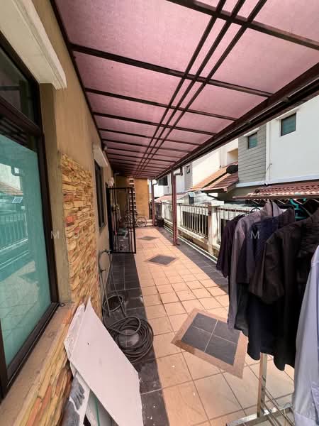 Semi-Detached House for Sale in Puncak Bangi (Bandar Baru Bangi) - Mu'izz Halim - Balcony - PropertyGuru.com.my