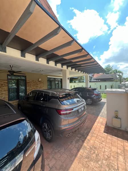 Semi-Detached House for Sale in Puncak Bangi (Bandar Baru Bangi) - Mu'izz Halim - Exterior - PropertyGuru.com.my