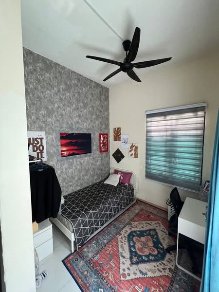 Semi-Detached House for Sale in Puncak Bangi (Bandar Baru Bangi) - Mu'izz Halim - Bedroom - PropertyGuru.com.my