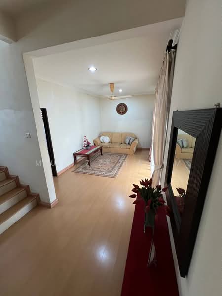Semi-Detached House for Sale in Puncak Bangi (Bandar Baru Bangi) - Mu'izz Halim - Living Room - PropertyGuru.com.my