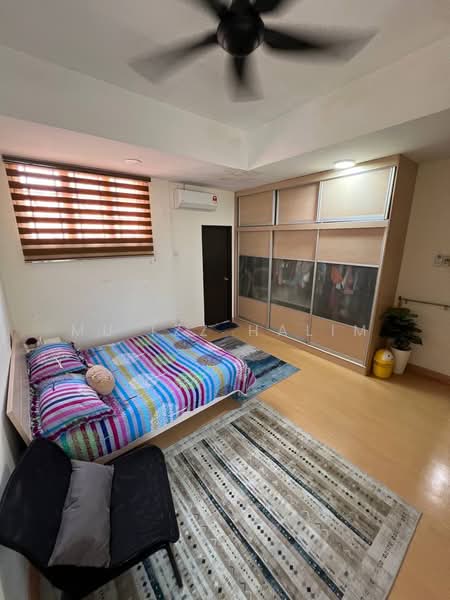 Semi-Detached House for Sale in Puncak Bangi (Bandar Baru Bangi) - Mu'izz Halim - Bedroom - PropertyGuru.com.my