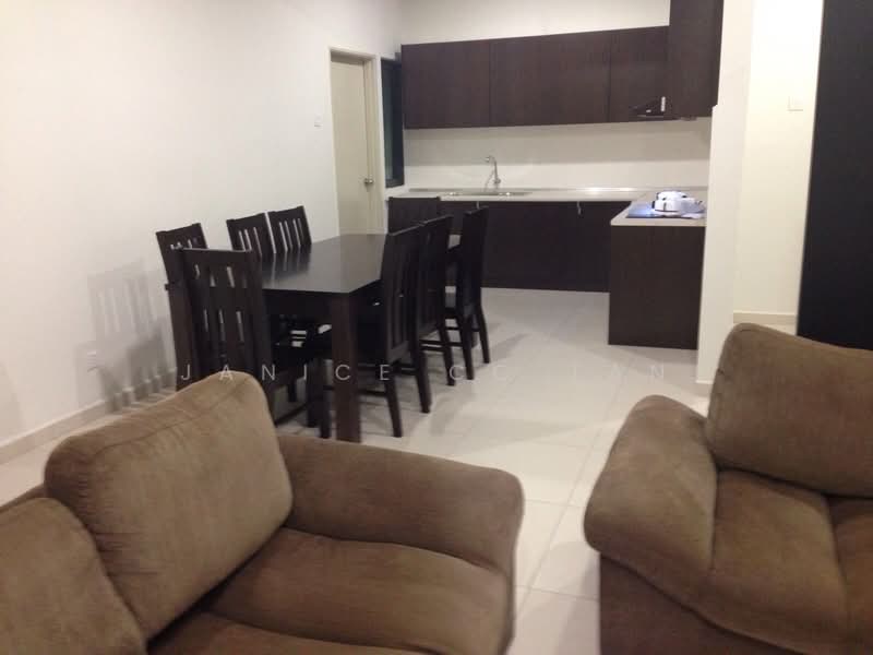 Zefer Hill Residence untuk Untuk Disewa - RM 2,150 /bulan, Mac 2026 - Living Room - PropertyGuru.com.my