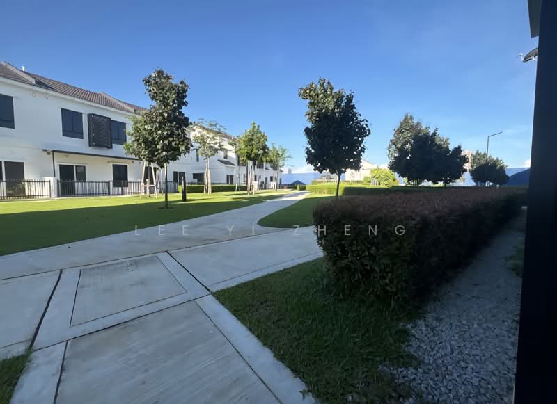 Rumah Teres 2 Tingkat untuk Disewa di Bandar Cassia (Batu Kawan) - Lee Yi Zheng - PropertyGuru.com.my
