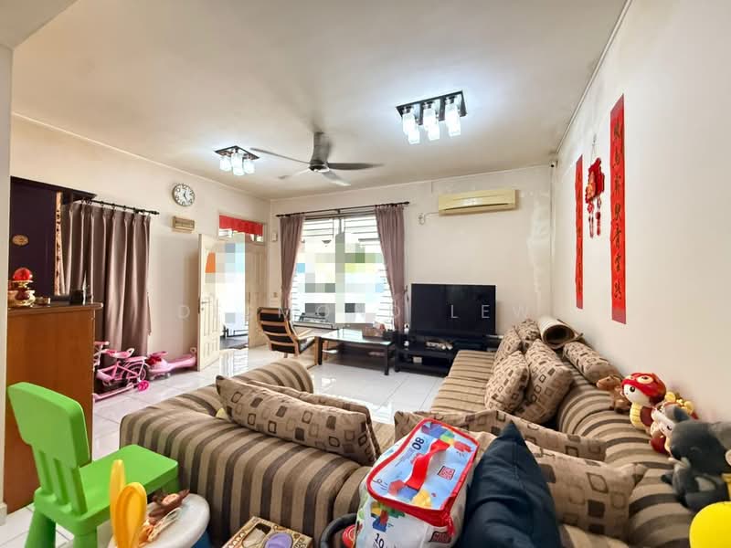 Setia Tropika @ Caryota Square 2 Storey Terrace House - 1