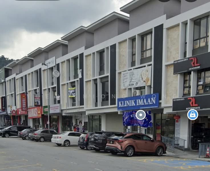 Taman Ehsan untuk Untuk Dijual - RM 2,350,000, Mac 2026 - Exterior - PropertyGuru.com.my