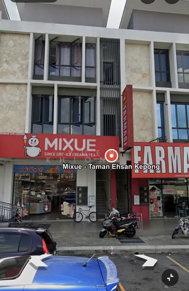 Taman Ehsan untuk Untuk Dijual - RM 2,350,000, Mac 2026 - Exterior - PropertyGuru.com.my