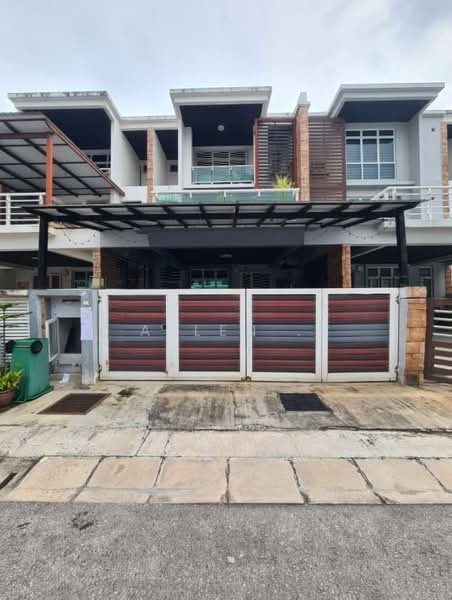 Residensi Seri Pauh Bank Lelong House Auction Date 08-Apr-26 untuk Untuk Dijual - RM 688,500, Mac 2026 - Exterior - PropertyGuru.com.my
