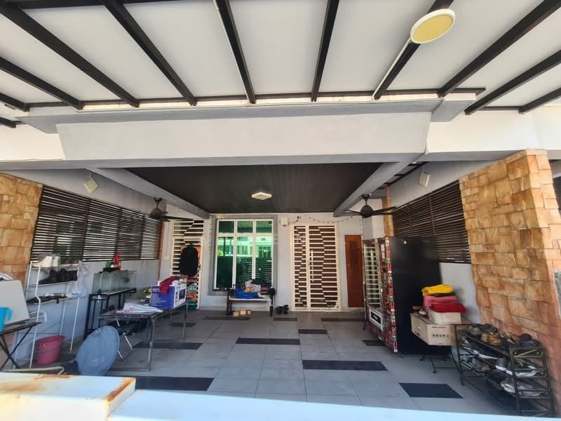 Residensi Seri Pauh Bank Lelong House Auction Date 08-Apr-26 untuk Untuk Dijual - RM 688,500, Mac 2026 - Exterior - PropertyGuru.com.my