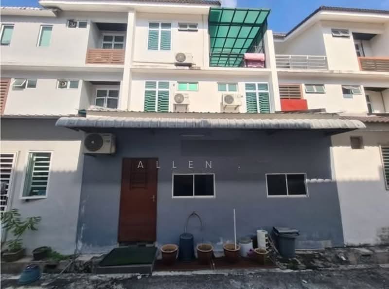 Residensi Seri Pauh Bank Lelong House Auction Date 08-Apr-26 untuk Untuk Dijual - RM 688,500, Mac 2026 - Exterior - PropertyGuru.com.my