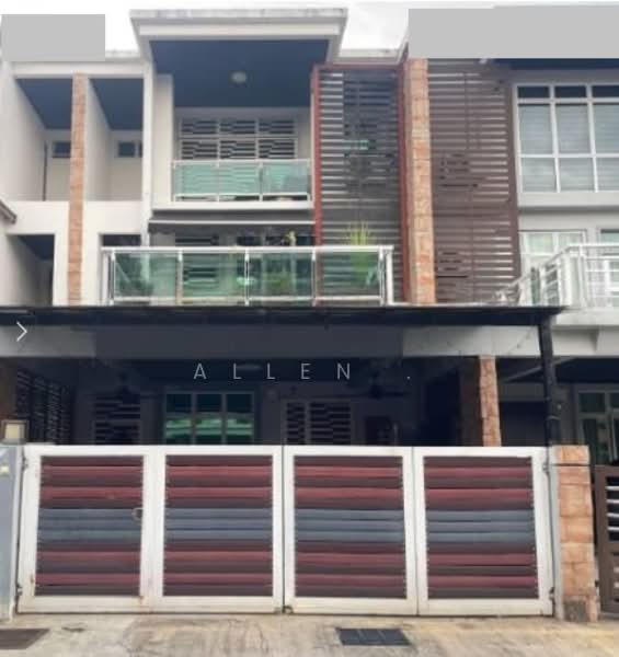 Residensi Seri Pauh Bank Lelong House Auction Date 08-Apr-26 untuk Untuk Dijual - RM 688,500, Mac 2026 - Exterior - PropertyGuru.com.my