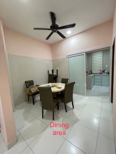 2-storey Terraced House for Rent in Taman Pulai Hijauan (Skudai) - Yvonne Ng - Dining Room - PropertyGuru.com.my