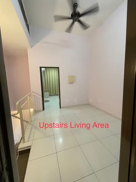 2-storey Terraced House for Rent in Taman Pulai Hijauan (Skudai) - Yvonne Ng - Living Room - PropertyGuru.com.my