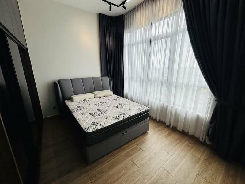 Service Residence for Rent at Conezion Residences - Leon Kwan - Bedroom - PropertyGuru.com.my