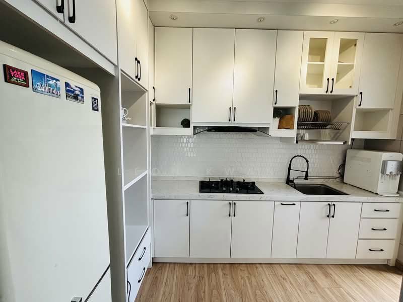 Service Residence for Rent at Conezion Residences - Leon Kwan - Kitchen - PropertyGuru.com.my