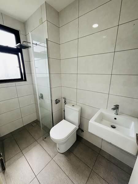Service Residence for Rent at Conezion Residences - Leon Kwan - Bathroom - PropertyGuru.com.my
