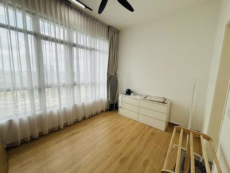 Service Residence for Rent at Conezion Residences - Leon Kwan - Bedroom - PropertyGuru.com.my