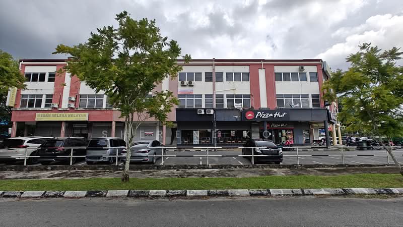 Shop for Sale in Kota Sentosa (Kuching) - Sherene Kok - Exterior - PropertyGuru.com.my