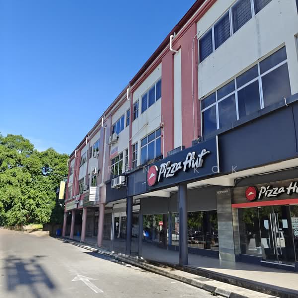 Shop for Sale in Kota Sentosa (Kuching) - Sherene Kok - Exterior - PropertyGuru.com.my