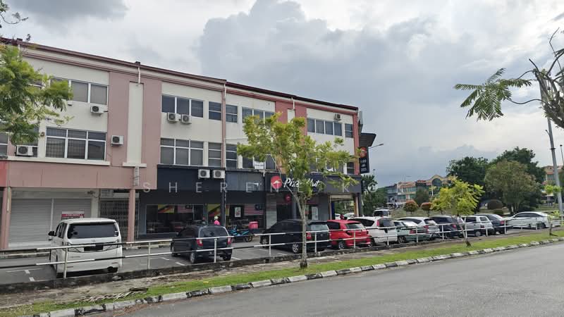 Shop for Sale in Kota Sentosa (Kuching) - Sherene Kok - Exterior - PropertyGuru.com.my