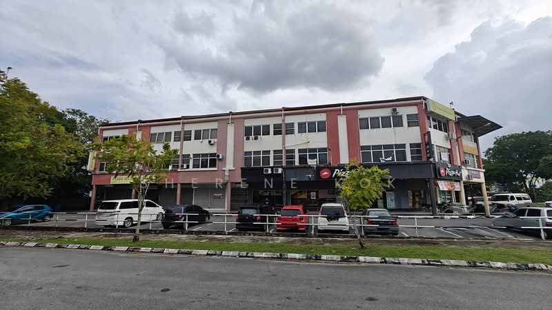 Shop for Sale in Kota Sentosa (Kuching) - Sherene Kok - Exterior - PropertyGuru.com.my