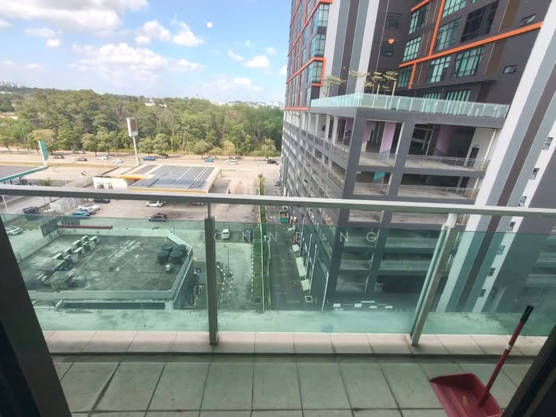 Palazio untuk Untuk Disewa - RM 1,600 /bulan, Mac 2026 - Balcony - PropertyGuru.com.my