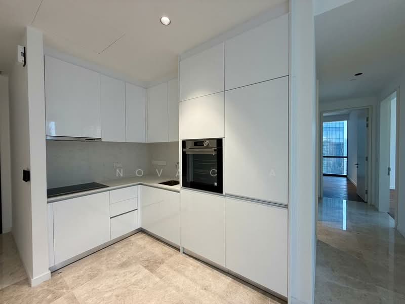 Service Residence for Sale at SO Sofitel Kuala Lumpur Residences - Nova Chua - Kitchen - PropertyGuru.com.my