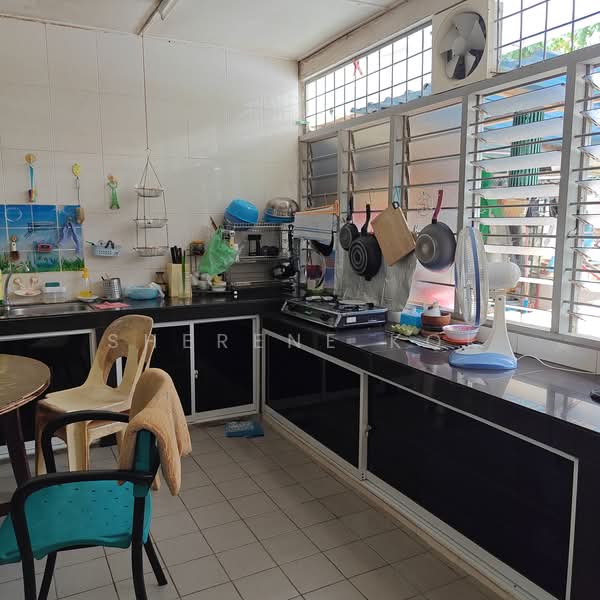 2-storey Terraced House for Sale in Taman BDC (Kuching) - Sherene Kok - Kitchen - PropertyGuru.com.my