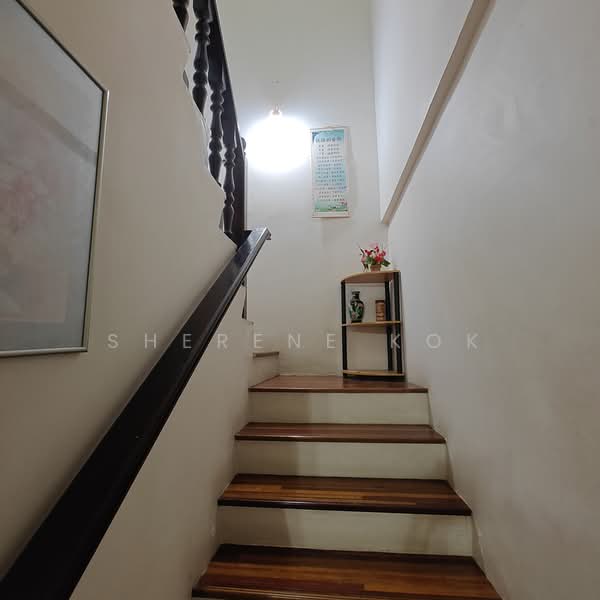2-storey Terraced House for Sale in Taman BDC (Kuching) - Sherene Kok - Corridor - PropertyGuru.com.my