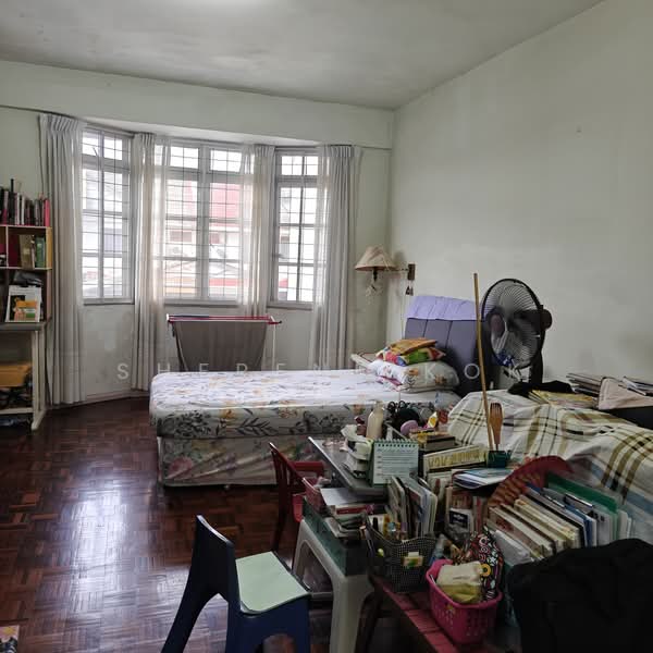 2-storey Terraced House for Sale in Taman BDC (Kuching) - Sherene Kok - Bedroom - PropertyGuru.com.my