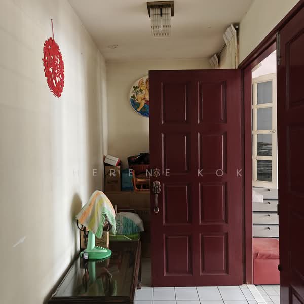 2-storey Terraced House for Sale in Taman BDC (Kuching) - Sherene Kok - Entrance - PropertyGuru.com.my