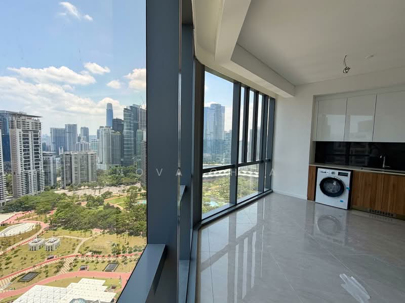 Service Residence for Sale at Jewel by Oxley KLCC - Nova Chua - Kitchen - PropertyGuru.com.my