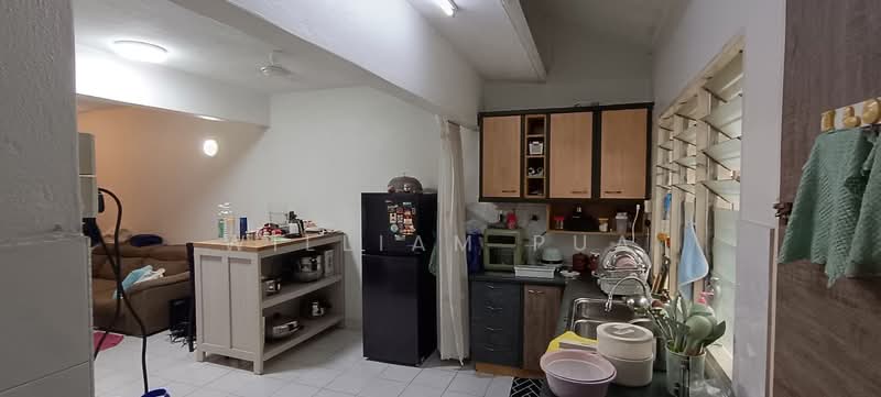 2-storey Terraced House for Rent in SS19 (Subang Jaya) - William Pua - Kitchen - PropertyGuru.com.my