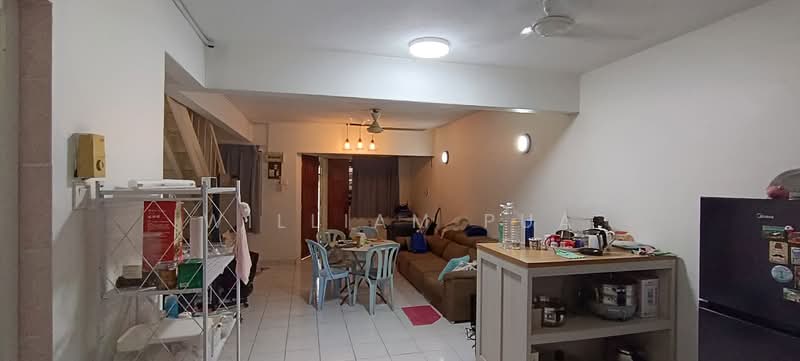 2-storey Terraced House for Rent in SS19 (Subang Jaya) - William Pua - Living Room - PropertyGuru.com.my