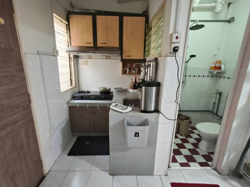 2-storey Terraced House for Rent in SS19 (Subang Jaya) - William Pua - Kitchen - PropertyGuru.com.my