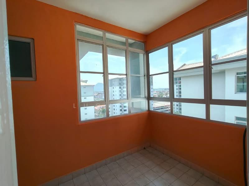 Condominium for Sale at Damaipuri - Lucas Yau - Balcony - PropertyGuru.com.my