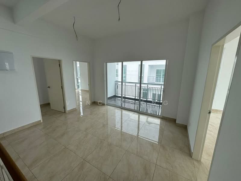 Semi-Detached House for Sale in Taman Klebang Utama (Klebang) - Vinc Pheng - Living Room - PropertyGuru.com.my