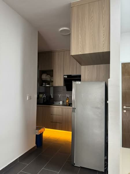 Admiral Residences untuk Untuk Disewa - RM 1,400 /bulan, Mac 2026 - Kitchen - PropertyGuru.com.my