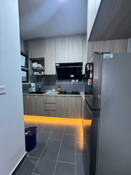 Admiral Residences untuk Untuk Disewa - RM 1,400 /bulan, Mac 2026 - Kitchen - PropertyGuru.com.my