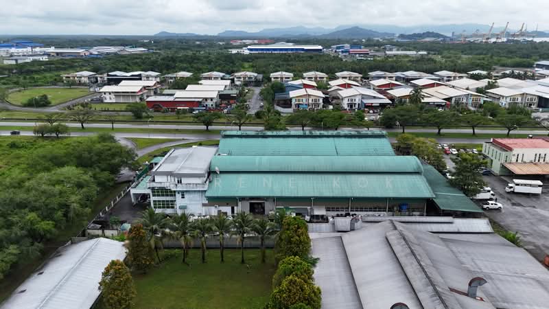 I0030 S Detached Factory & Warehouse @ Demak Laut Industrial Park untuk Untuk Dijual - RM 9,500,000, Apr 2026 - Exterior - PropertyGuru.com.my