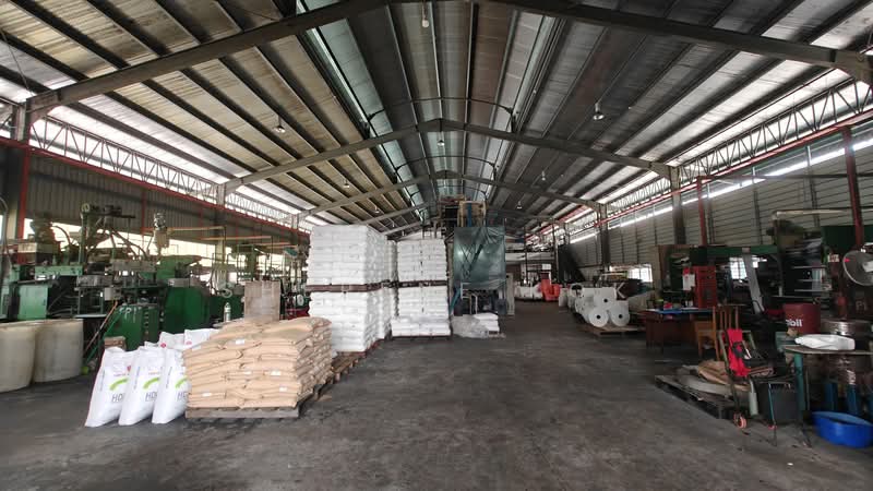 I0030 S Detached Factory & Warehouse @ Demak Laut Industrial Park untuk Untuk Dijual - RM 9,500,000, Apr 2026 - Interior - PropertyGuru.com.my