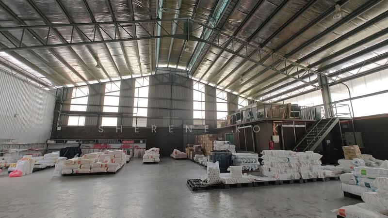 I0030 S Detached Factory & Warehouse @ Demak Laut Industrial Park untuk Untuk Dijual - RM 9,500,000, Apr 2026 - Interior - PropertyGuru.com.my