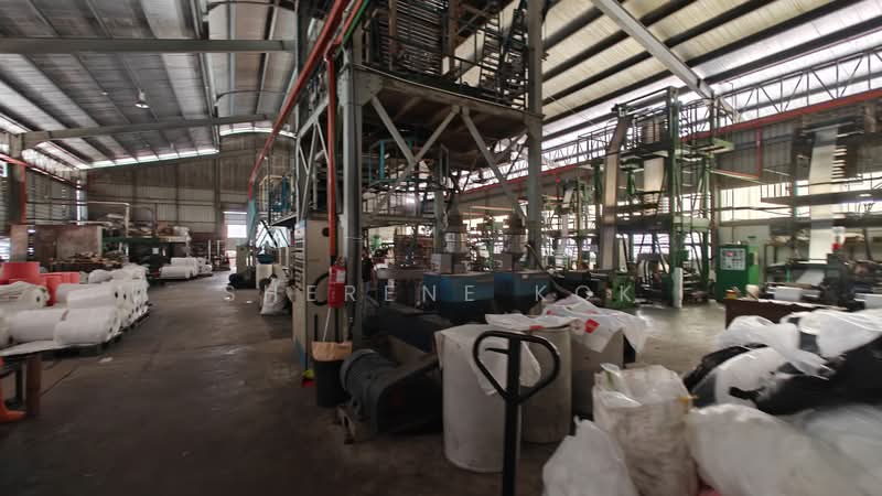 I0030 S Detached Factory & Warehouse @ Demak Laut Industrial Park untuk Untuk Dijual - RM 9,500,000, Apr 2026 - Interior - PropertyGuru.com.my