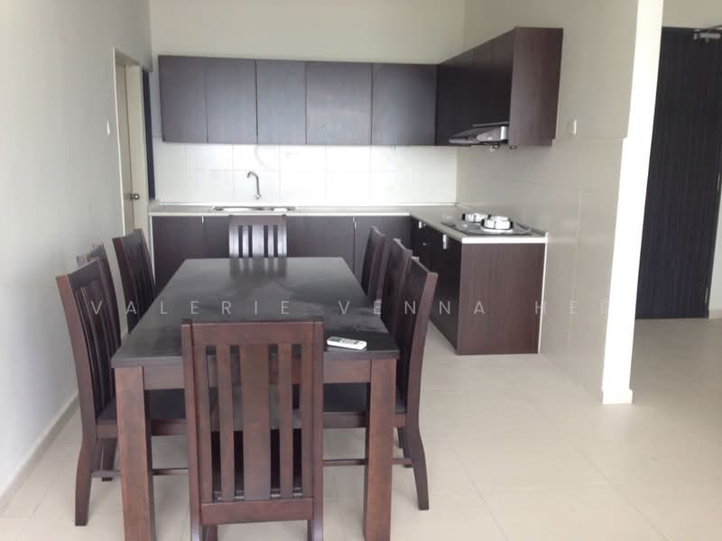 Park Villa untuk Untuk Disewa - RM 2,150 /bulan, Mac 2026 - Kitchen - PropertyGuru.com.my