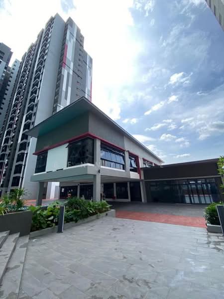 Residensi Mutiara Kajang 2 untuk Untuk Disewa - RM 1,200 /bulan, Mac 2026 - Exterior - PropertyGuru.com.my