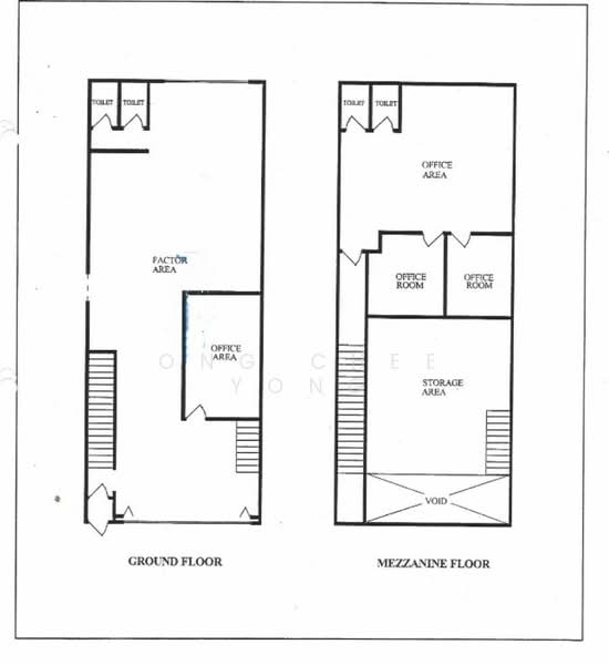 Untuk Disewa BANDAR PUCHONG JAYA