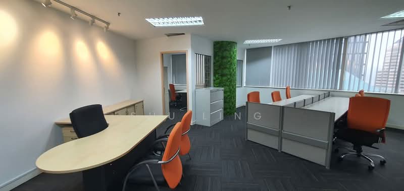 Office for Rent in KL City Centre (Kuala Lumpur) - Shu Ling - Interior - PropertyGuru.com.my