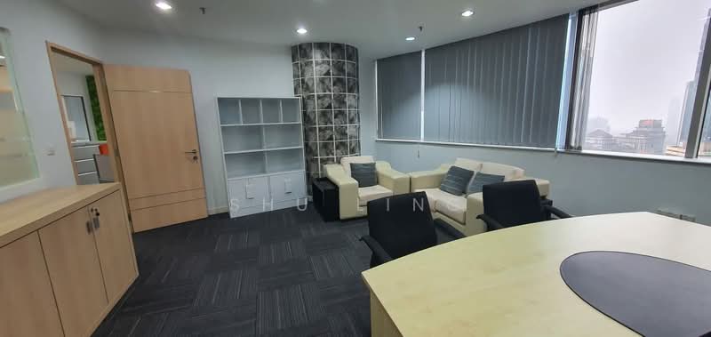 Office for Rent in KL City Centre (Kuala Lumpur) - Shu Ling - Interior - PropertyGuru.com.my