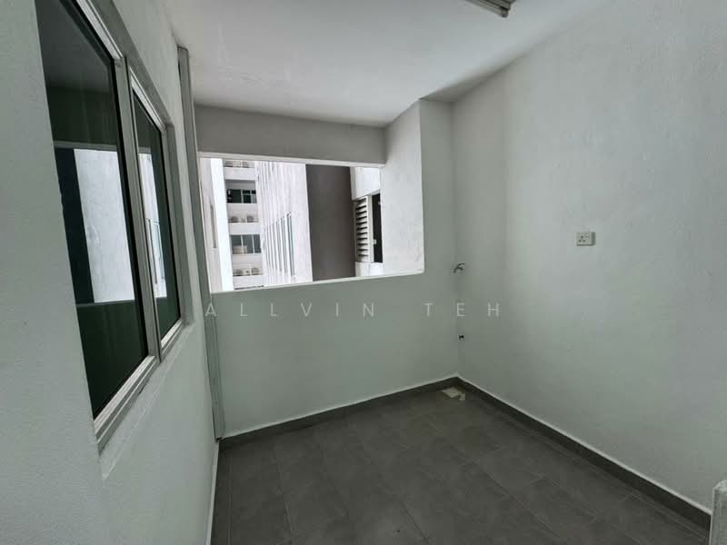 Condominium for Rent at Kiara Residence 2 (Residensi Kiara Jalil 2) - Allvin Teh - Balcony - PropertyGuru.com.my